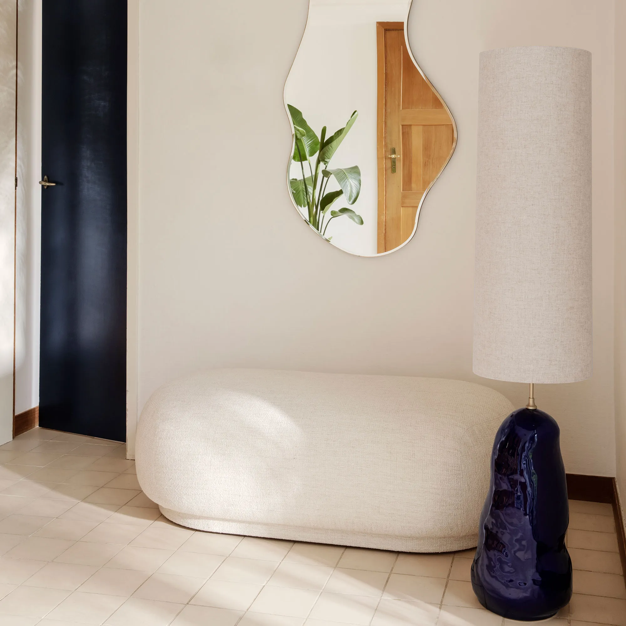 Hebe Large gulvlampe - 4
