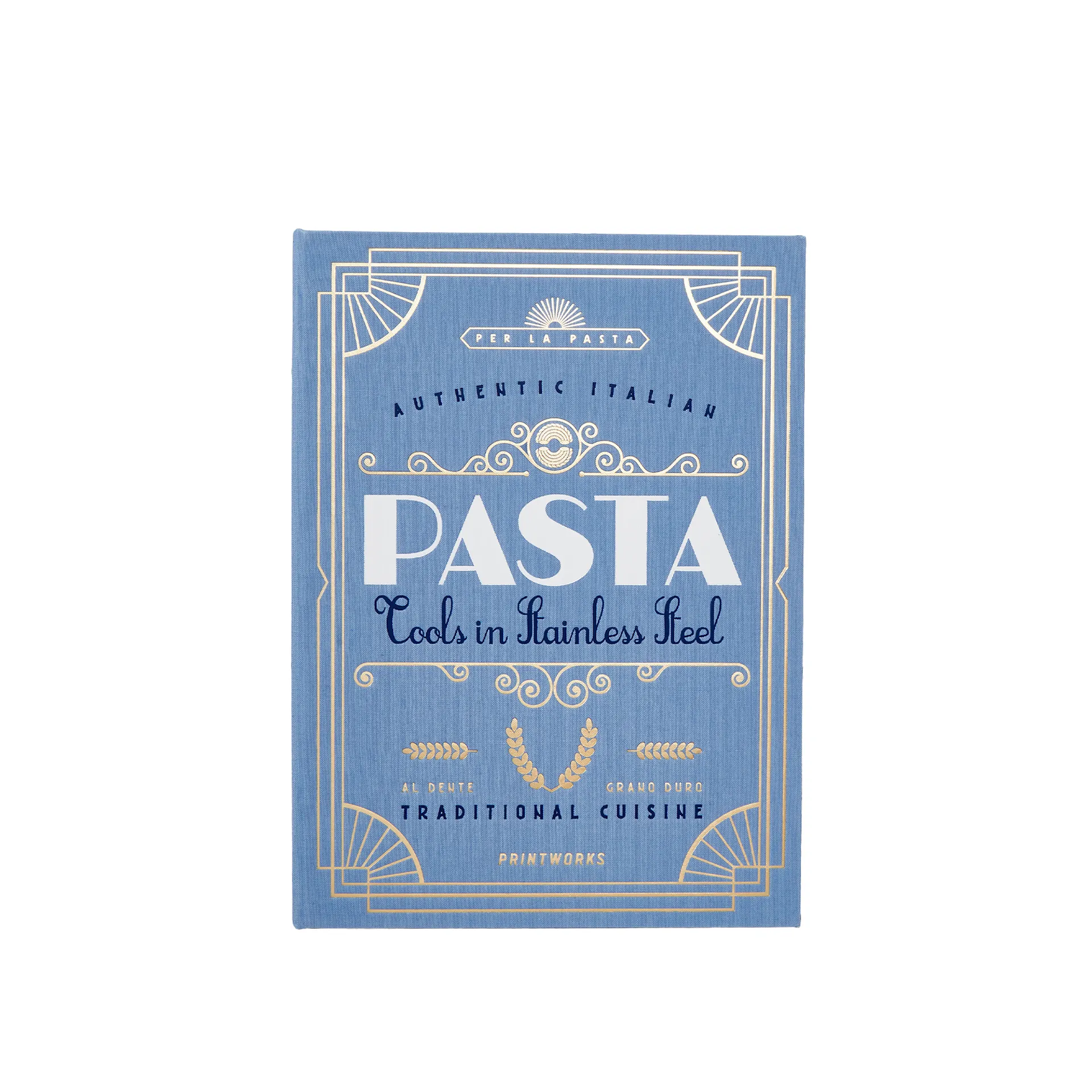 The Essentials - Pasta Tools - Printworks - NO GA