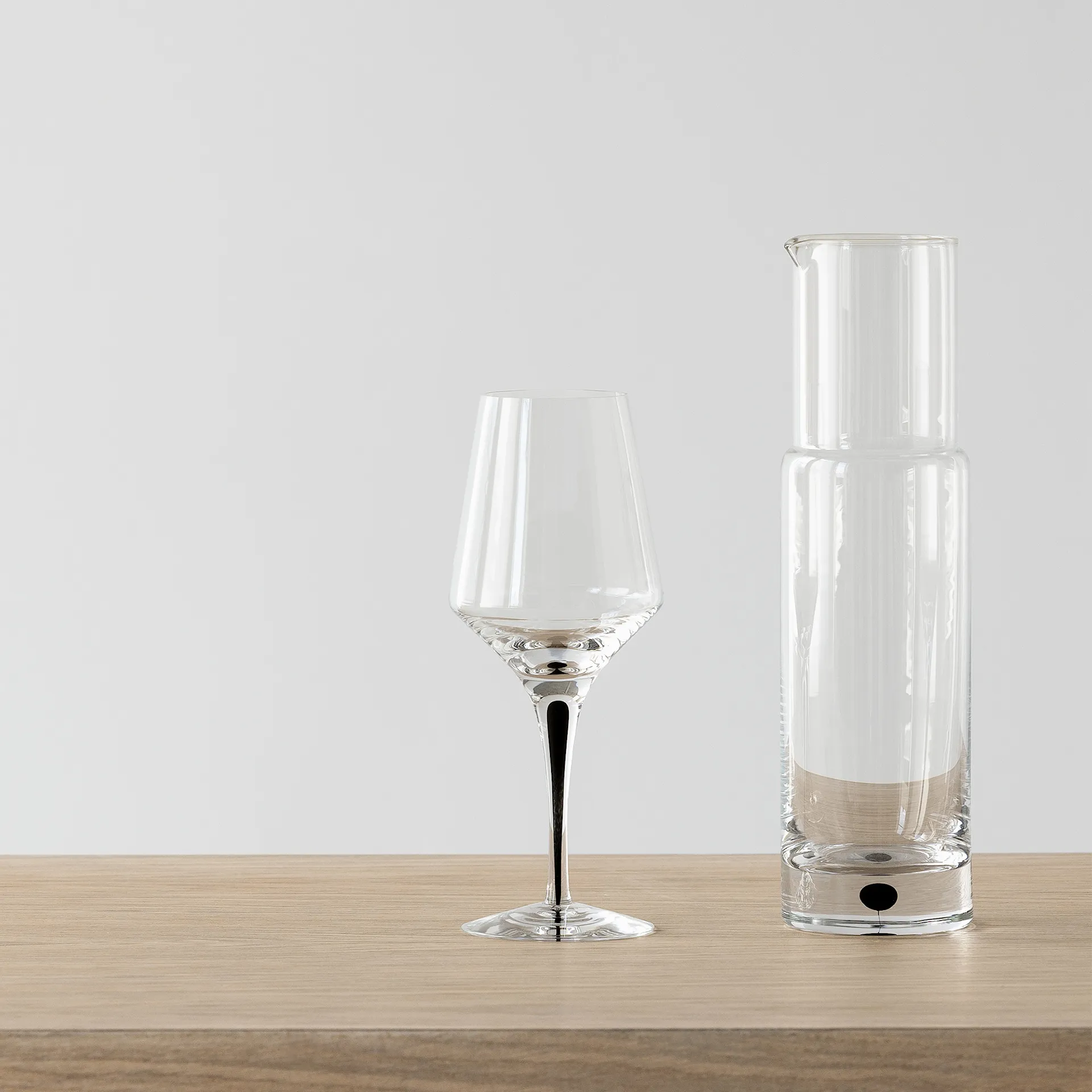 Metropol Decanter Clear - Orrefors - NO GA