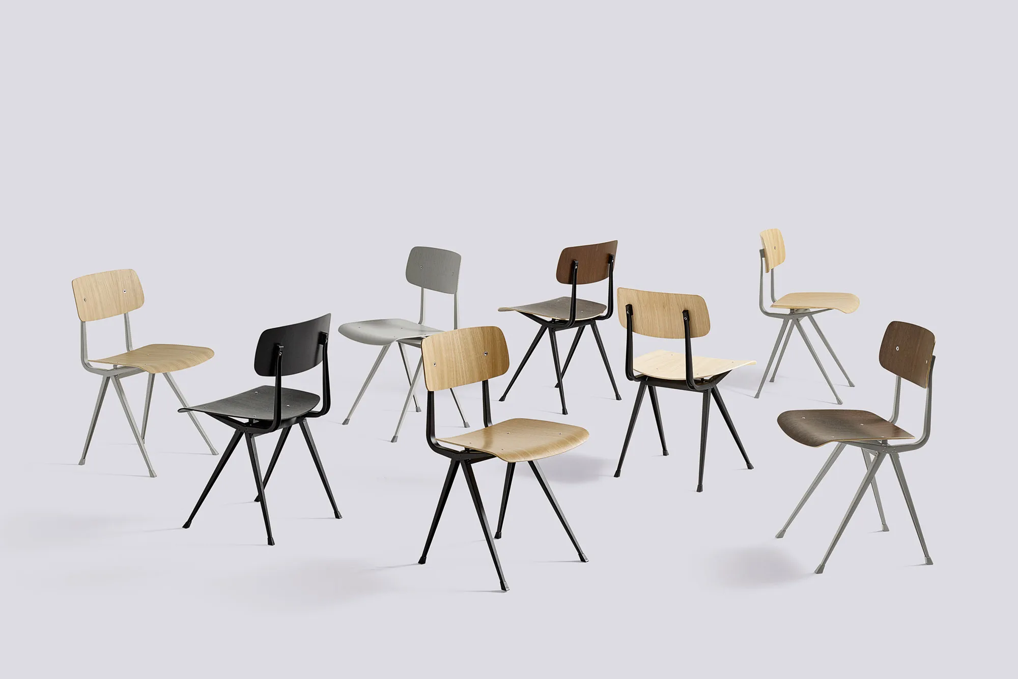 Result stol Beige - 4