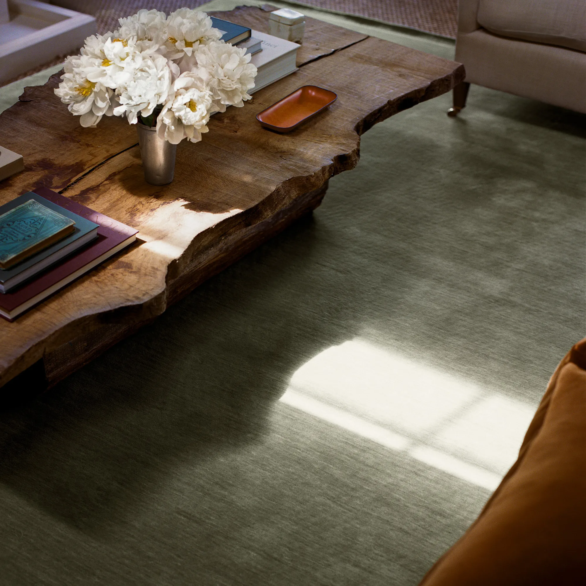 Canvas Sage ullteppe - 3