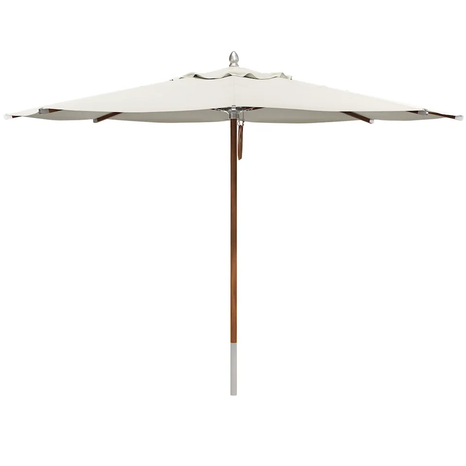 Atlantis parasoll Ø330 cm offwhite