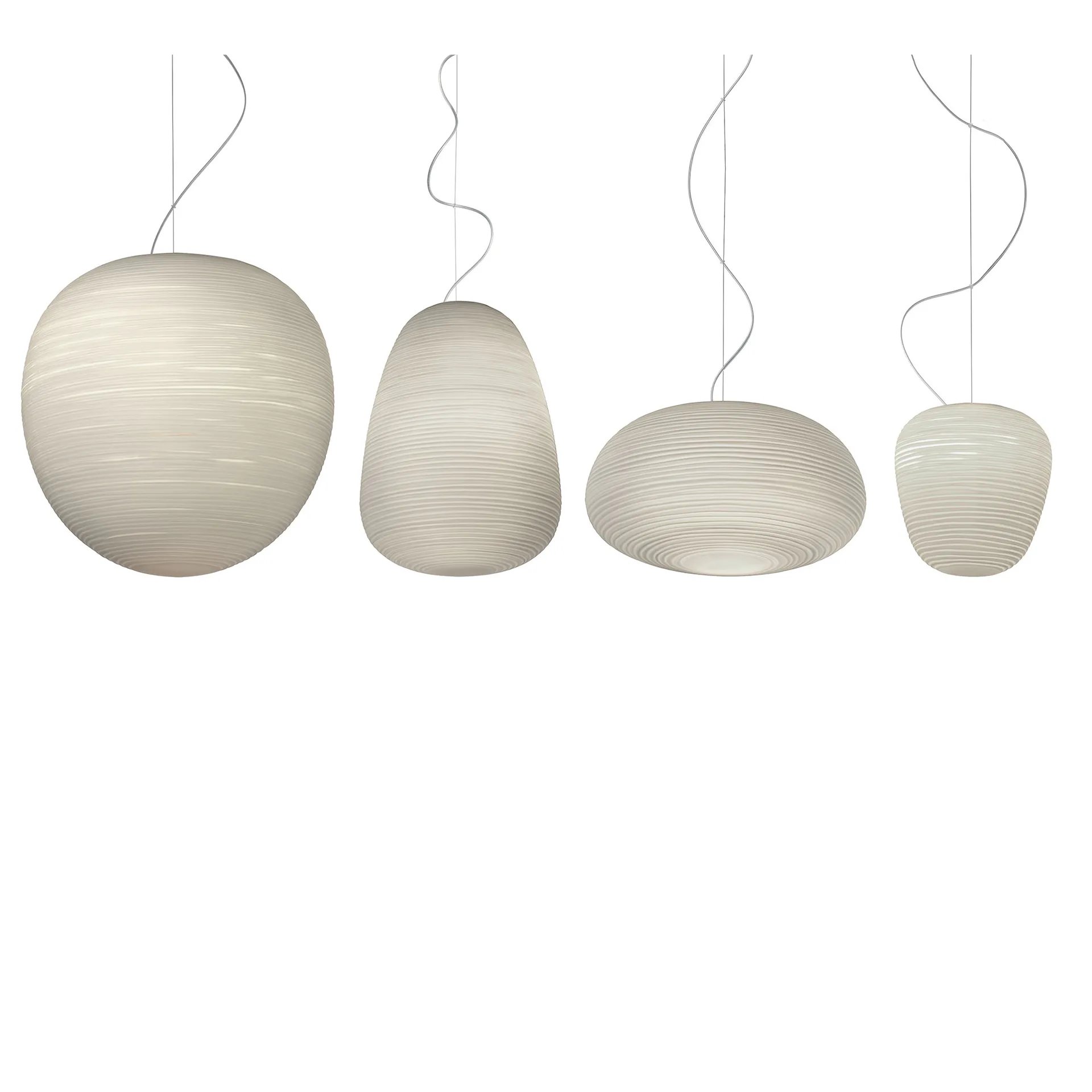 Rituals 1 Pendant Lamp - Foscarini - Ludovica & Roberto Palomba  - NO GA