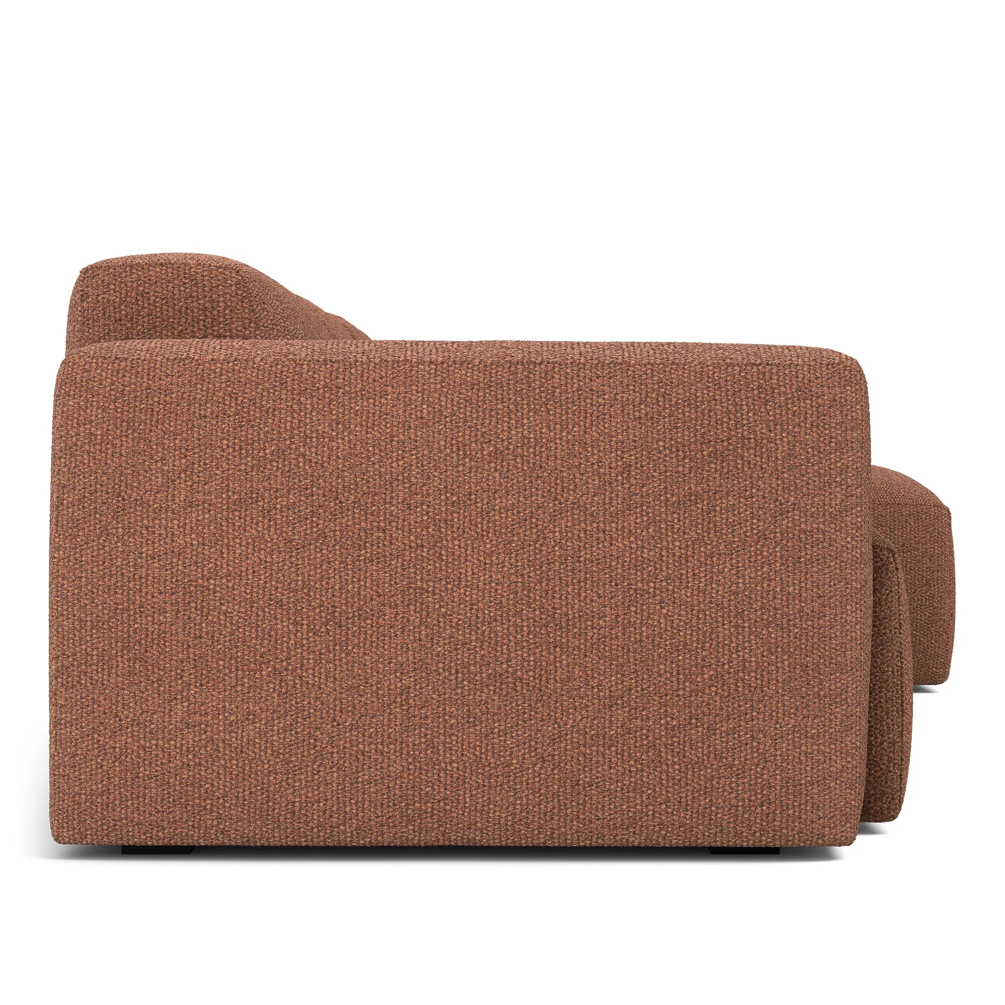Brick 3-seters sofa sjeselong høyre - 5