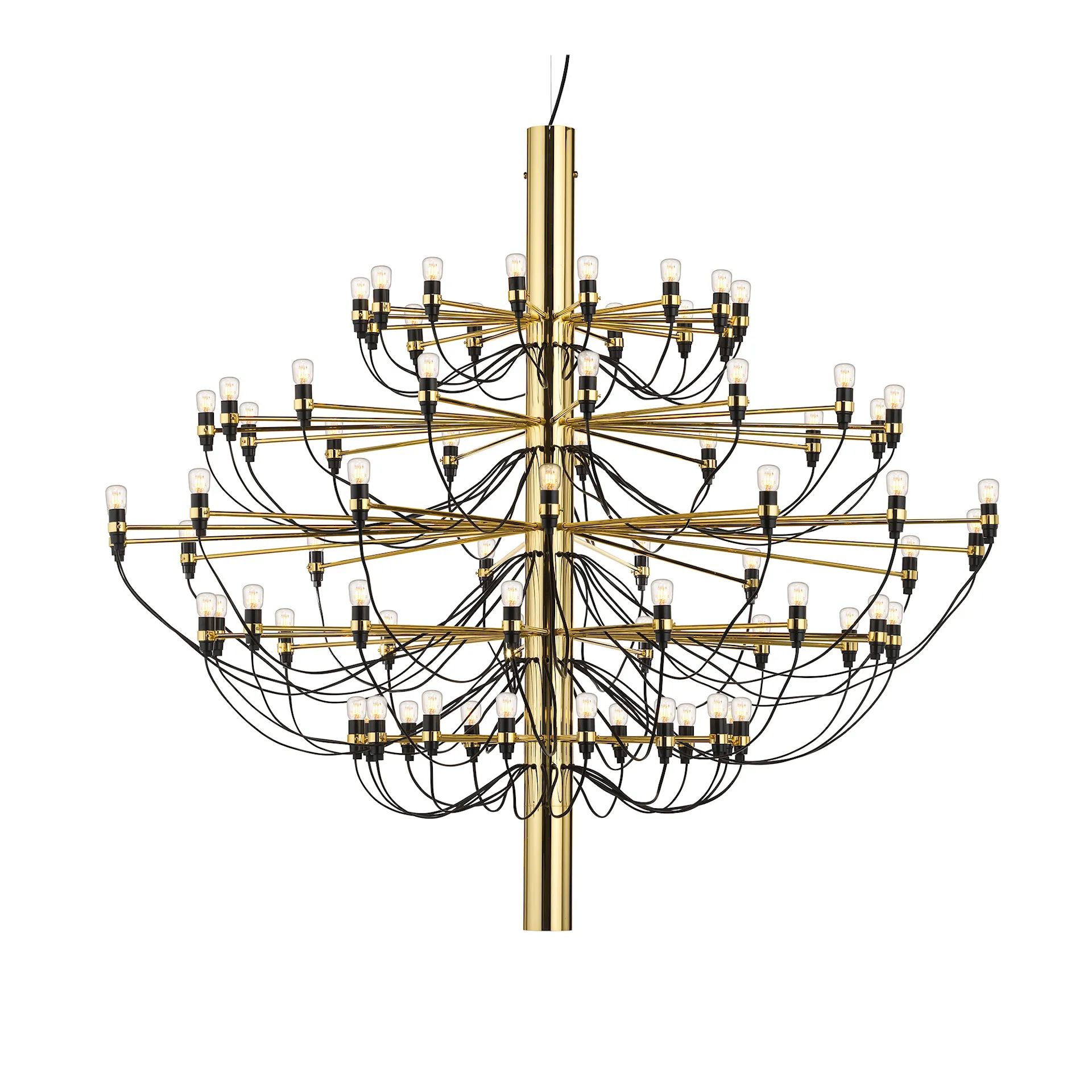 2097/75 Suspension Lamp - Flos - Gino Sarfatti - NO GA