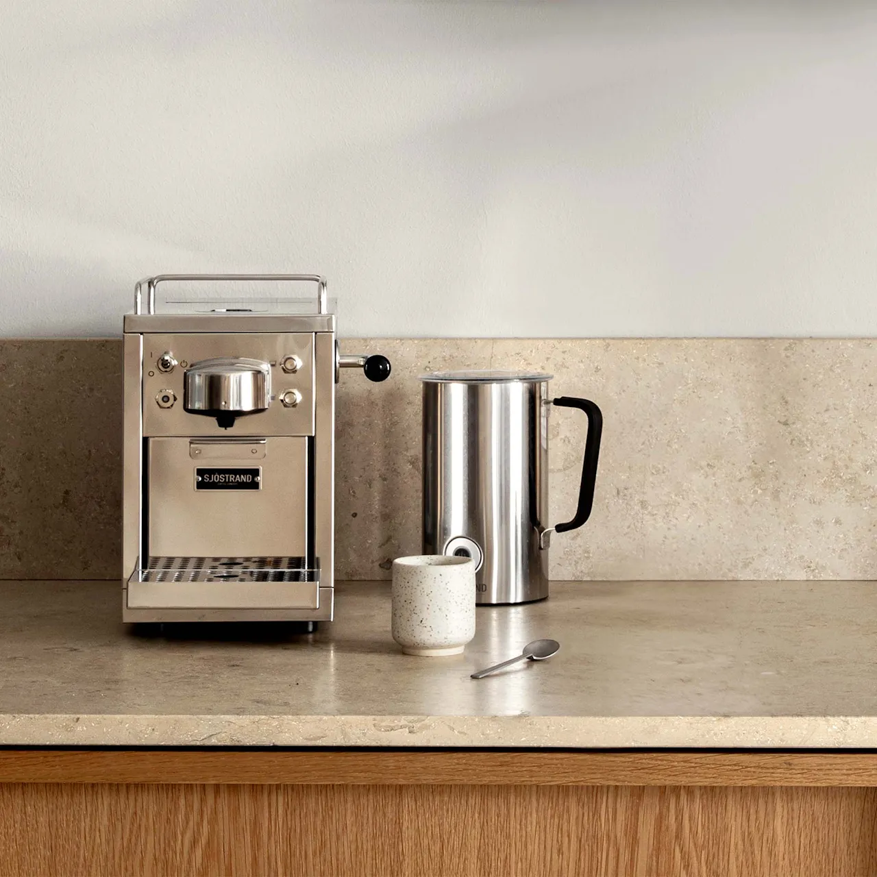 The Milk Frother