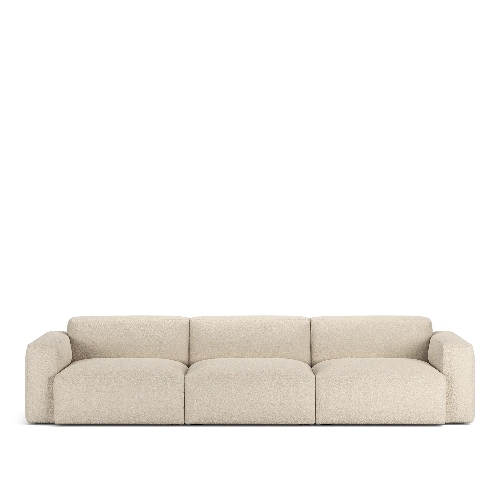 Brick 3-seters sofa - 1