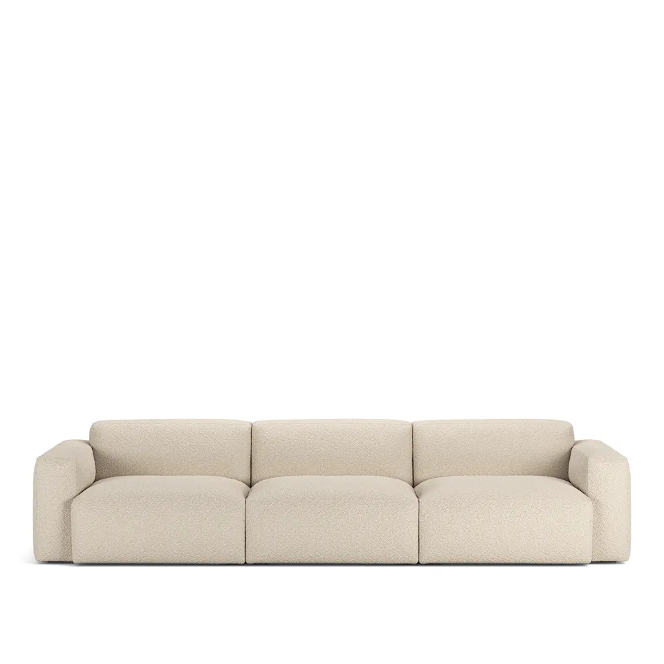 Brick 3-seters sofa