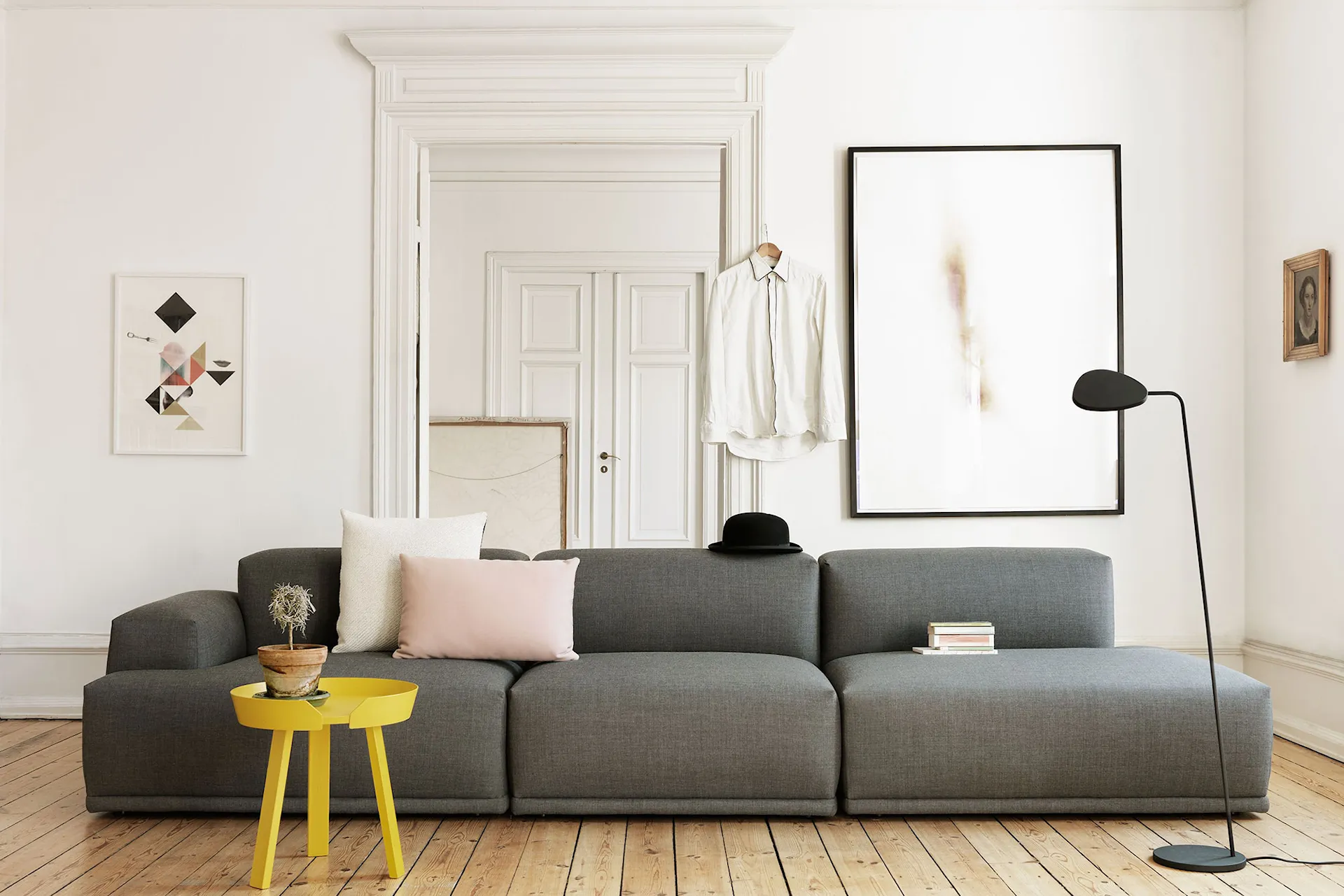 Connect Modular Sofa - Muuto - Anderssen & Voll  - NO GA