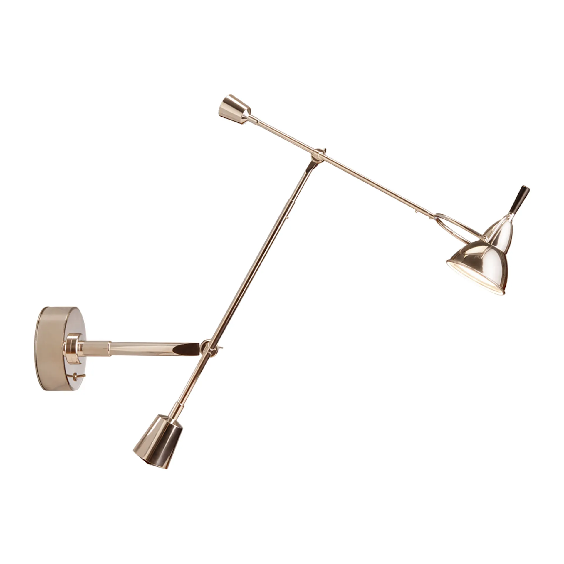 Buquet Wall Lamp EB 27 - Tecnolumen - NO GA