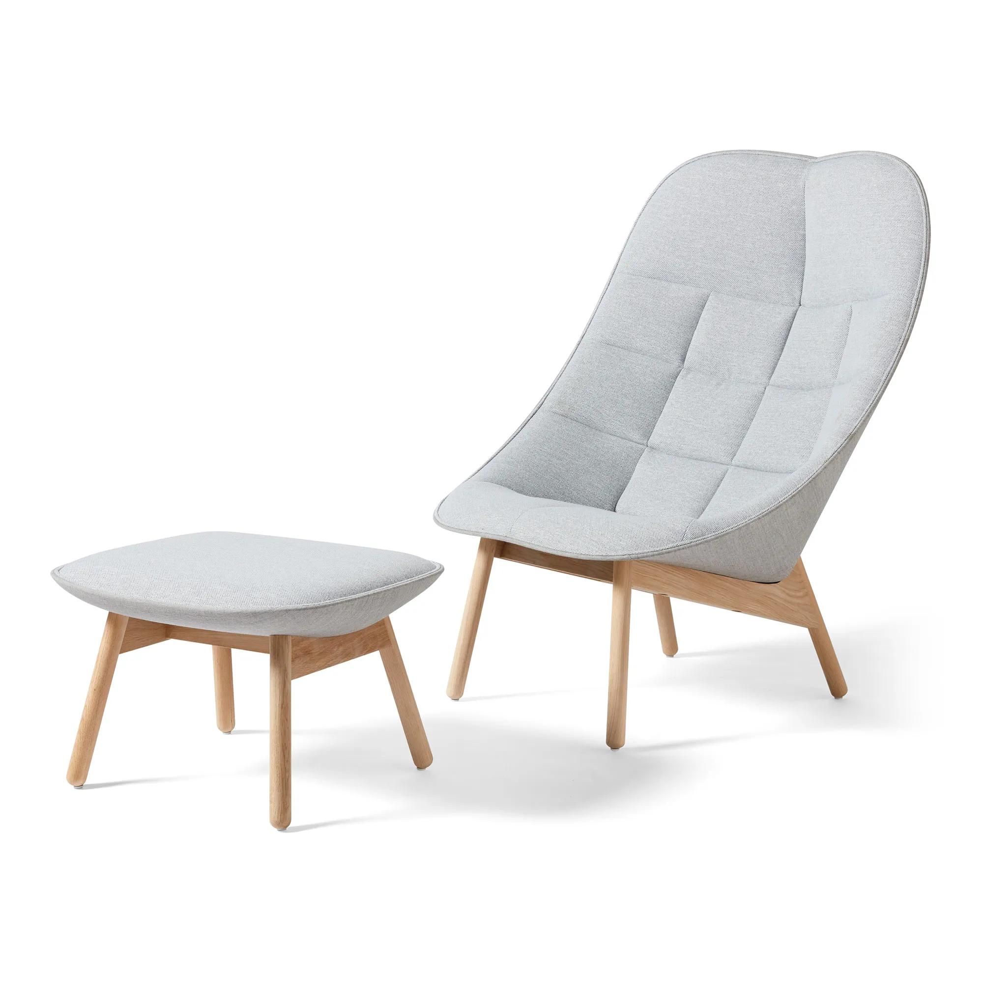 Uchiwa Quilted lenestol - 3