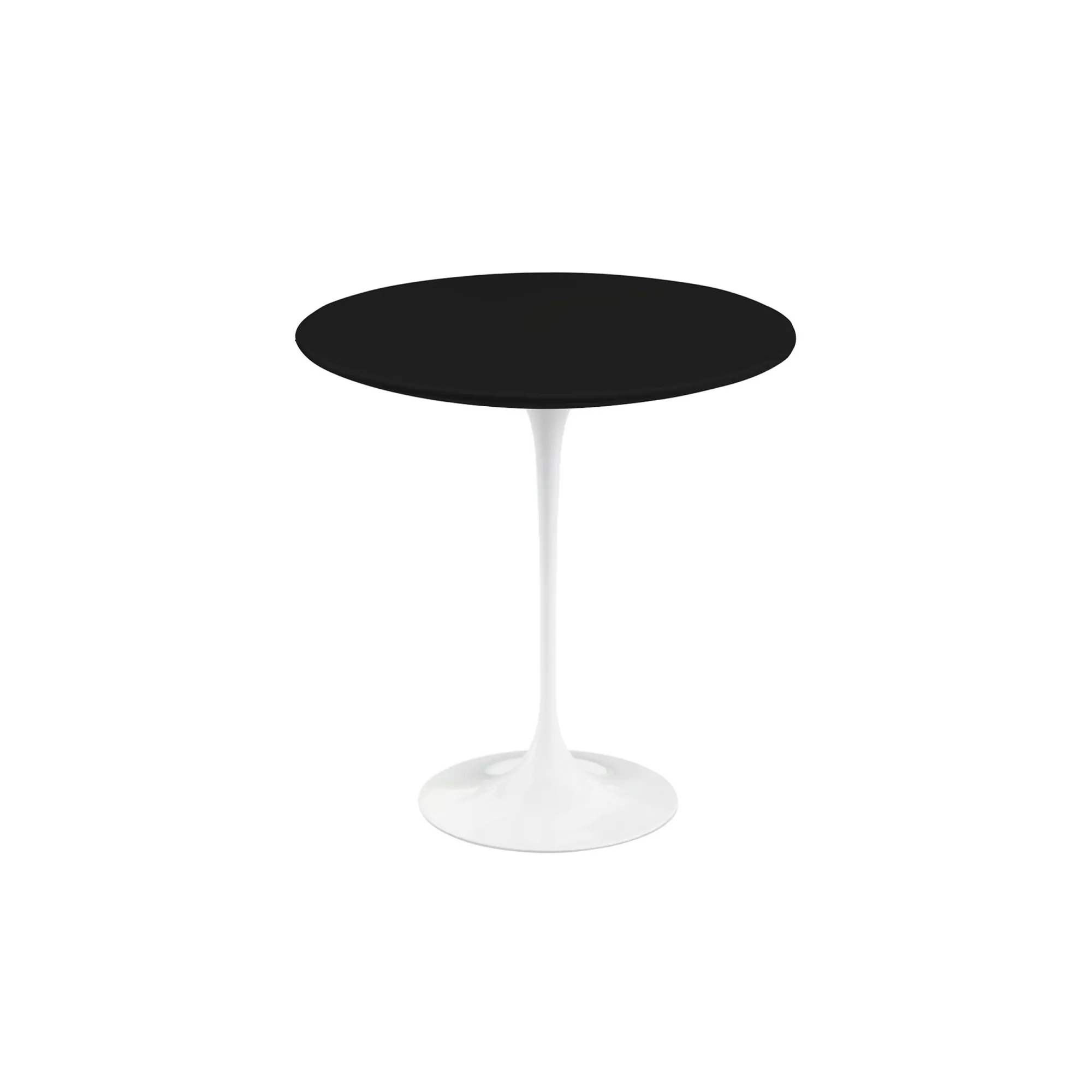 Saarinen Round sidebord Ø 51 cm White - 1
