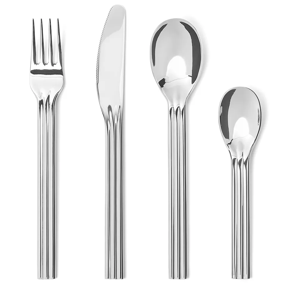 Canteen Bestikksett Polished, 16 deler