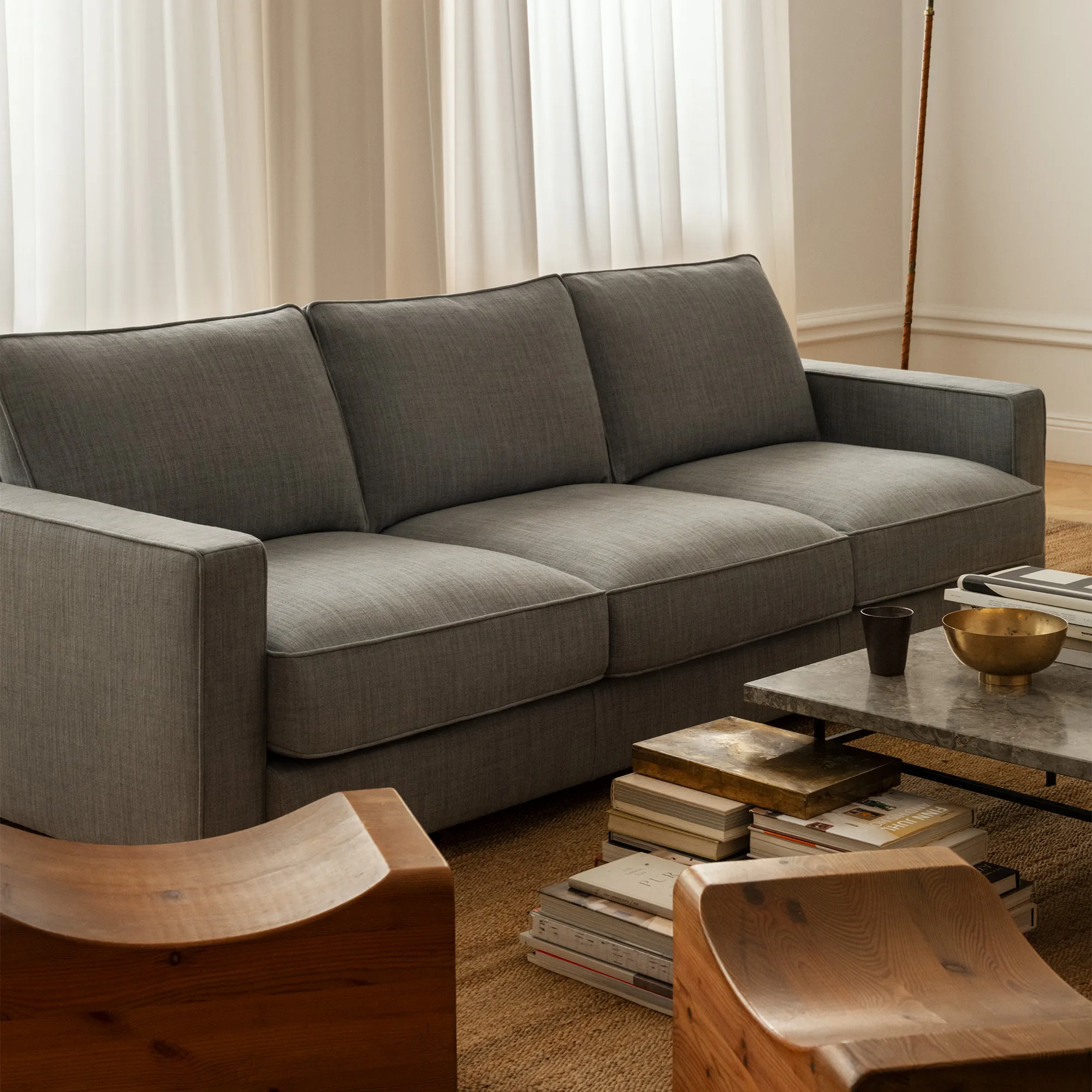 Classic 01 sofa - 10
