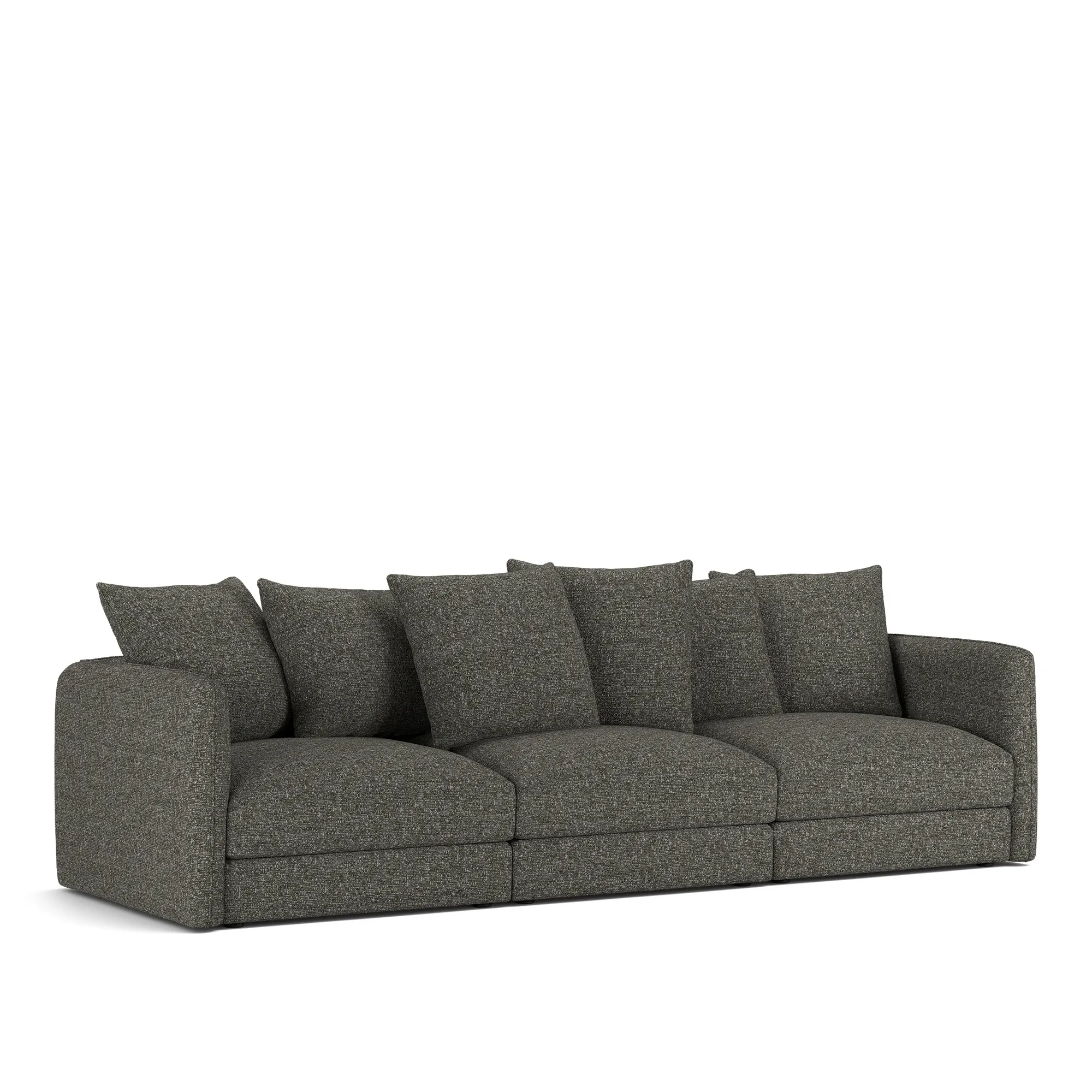 Pavarotti 01 3-seters sofa - 4