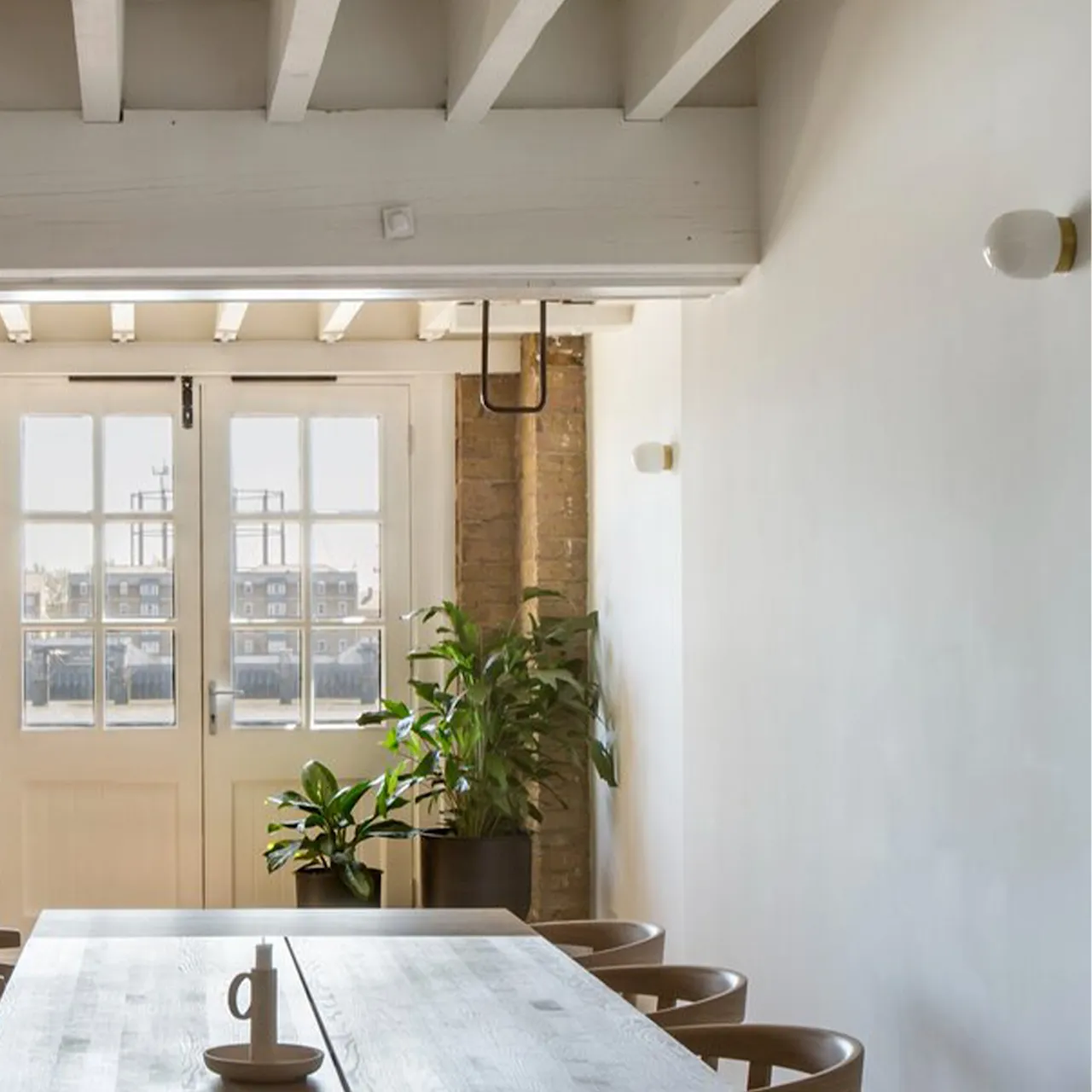 Nuvol Simple Wall vegglampe