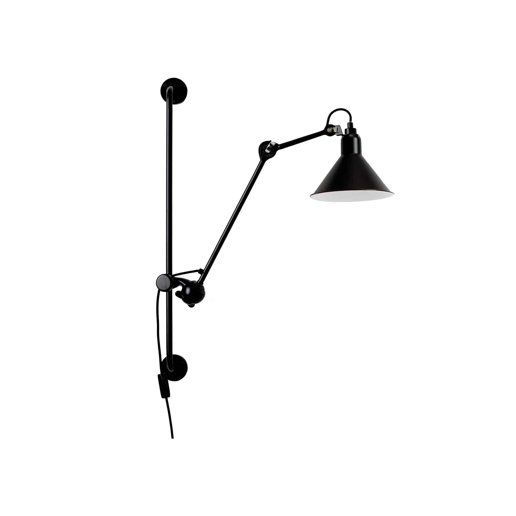 Lampe Gras No210 - Conic - 1