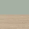 Dusty Green/Oak