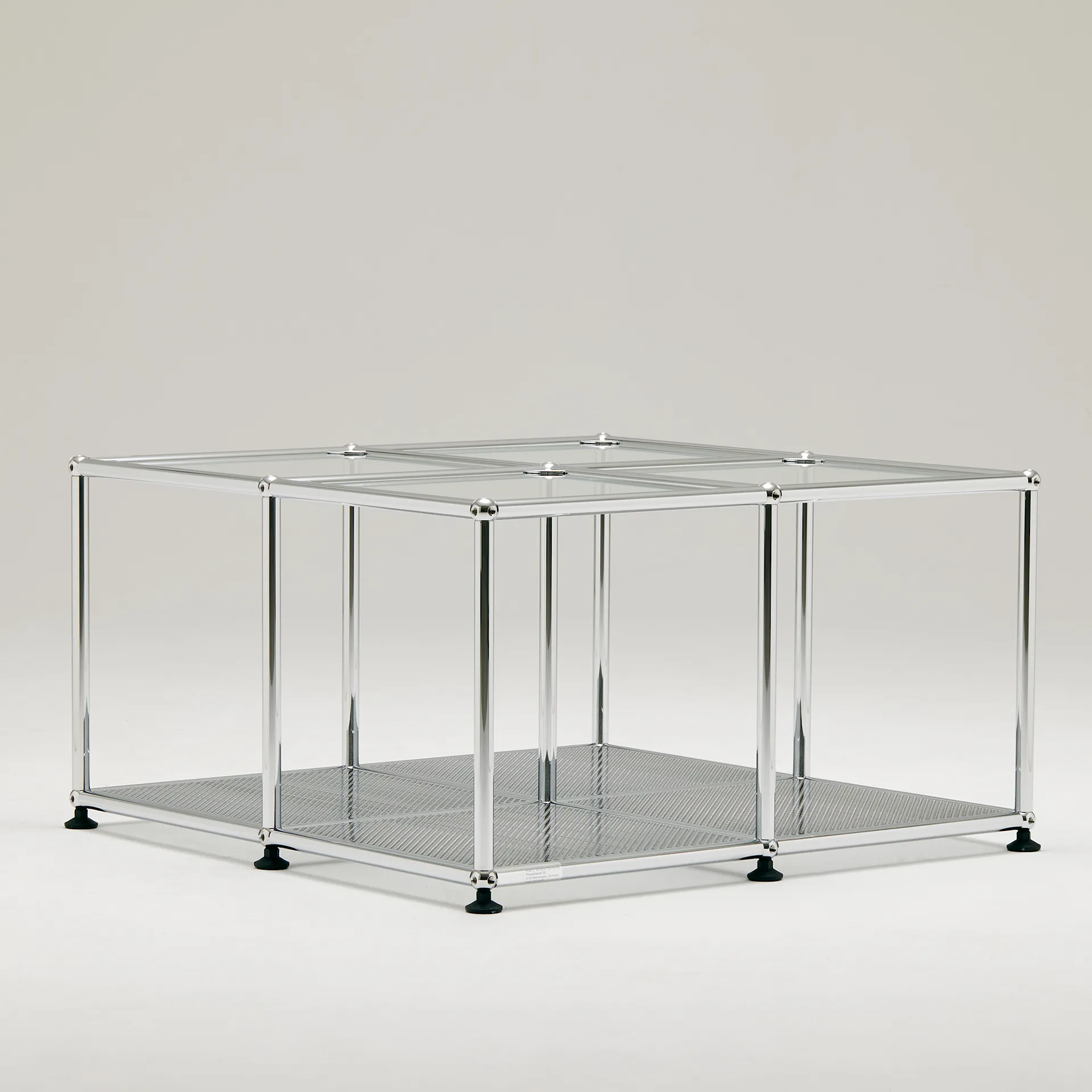 USM Haller Coffee table 700x700x390 mm - NO GA Exclusive Editon - USM - NO GA