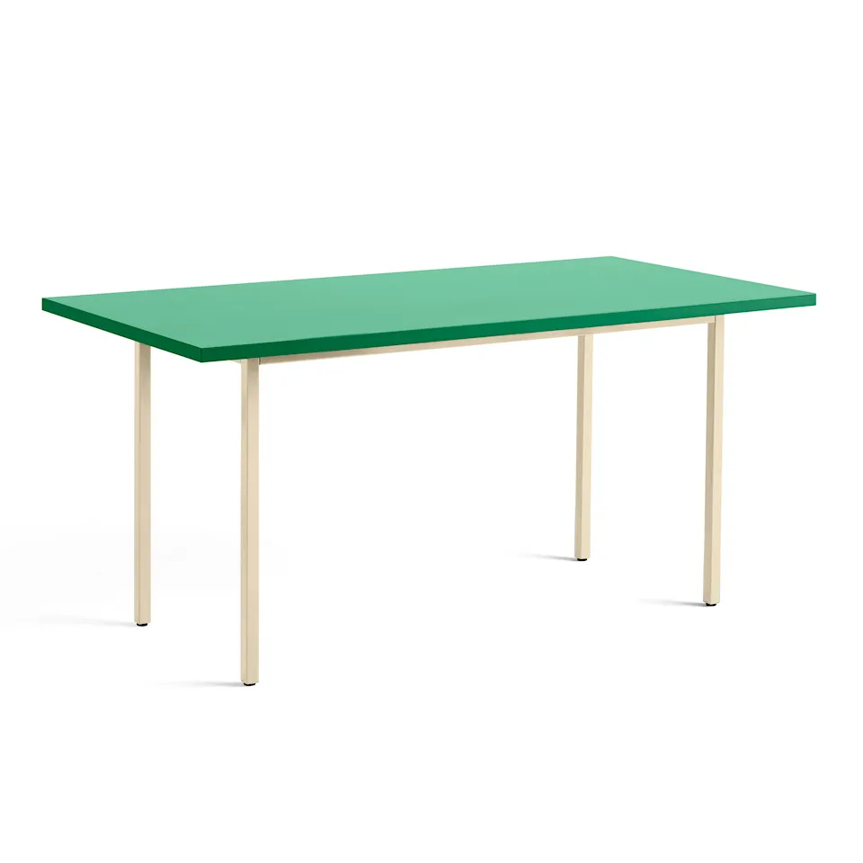 Two-Colour spisebord 160 cm