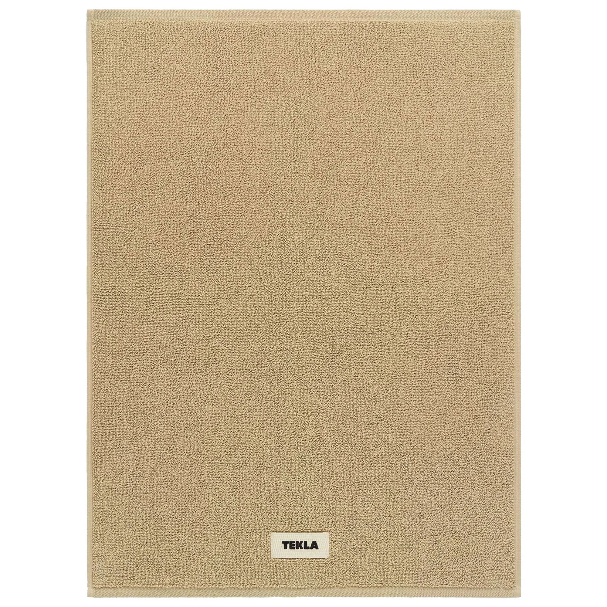 Terry Solid badematte - 1