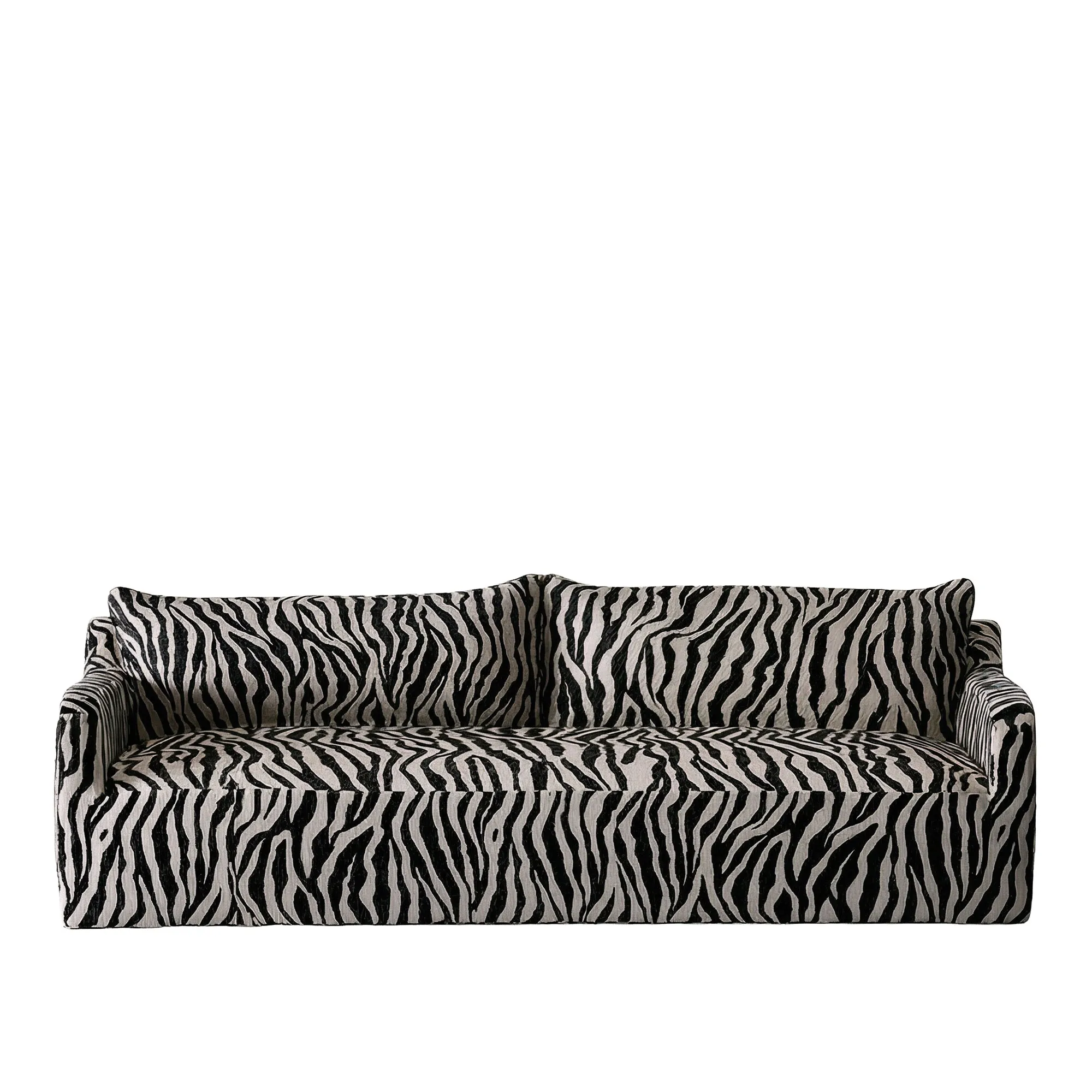 Dolores Zebra sofa - 1