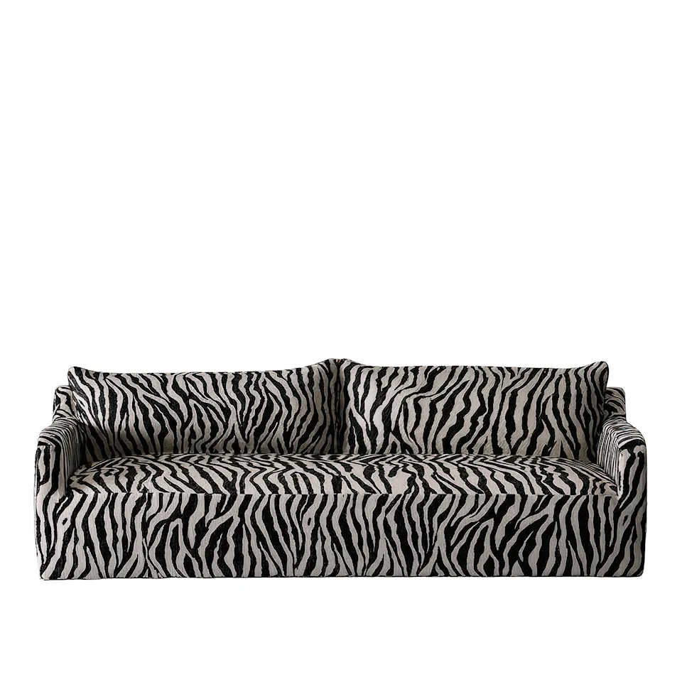 Dolores Zebra sofa
