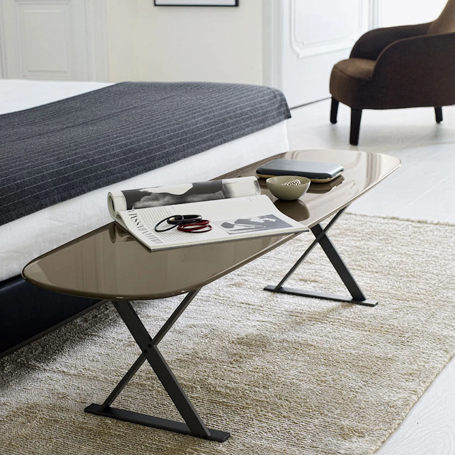 Pathos Small Table - Maxalto - Antonio Citterio - NO GA