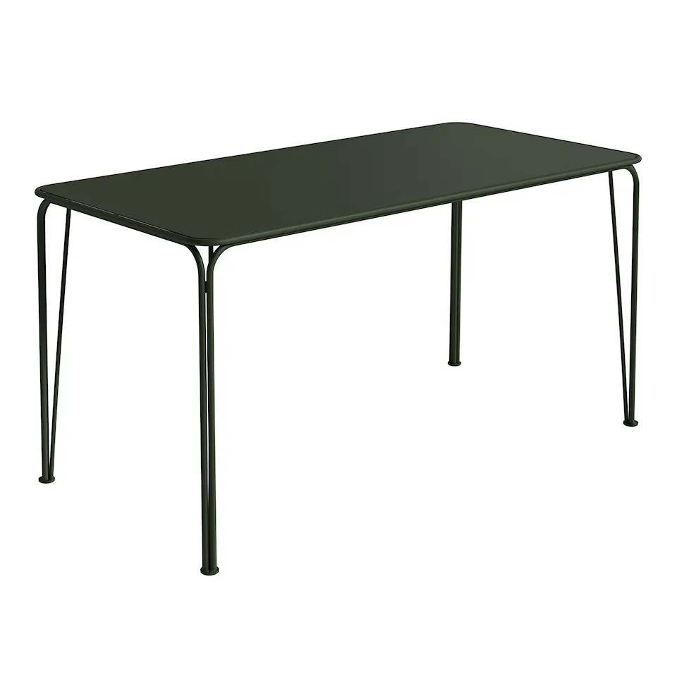 Libelle utendørs spisebord 70 x 140 cm