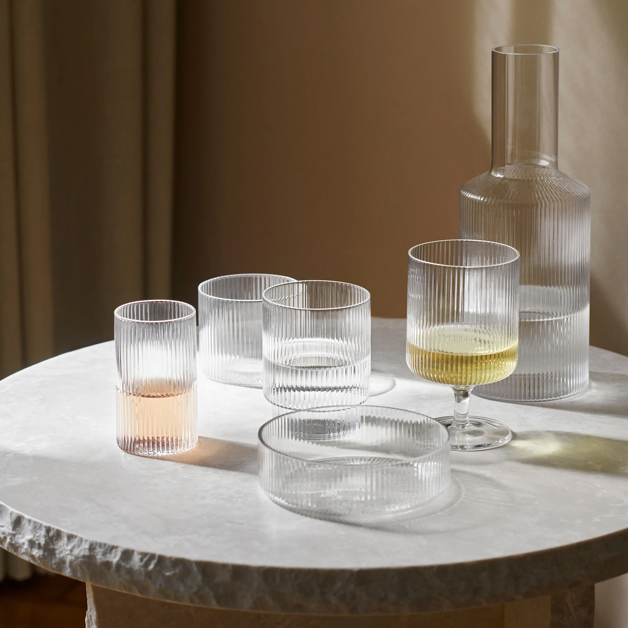Ripple vinglass 2-pakning - 4