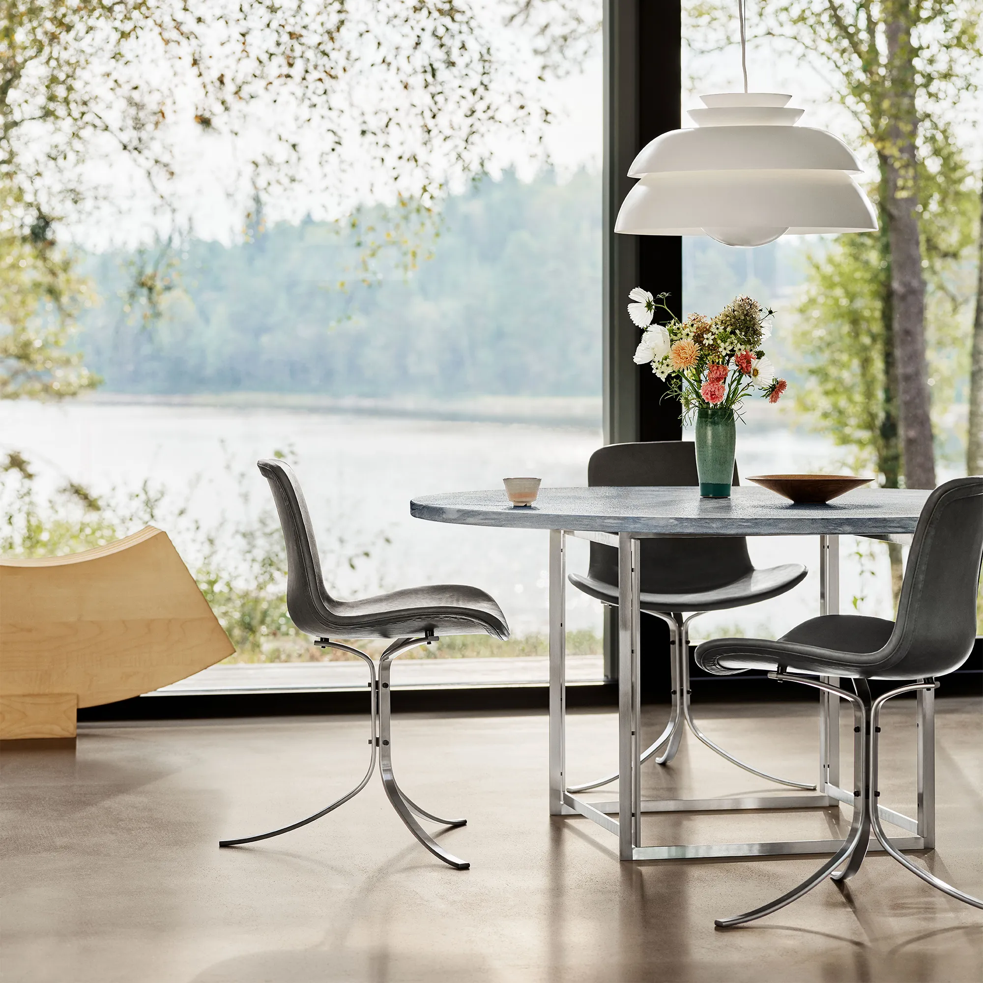 PK54A forlengelsesring - 8