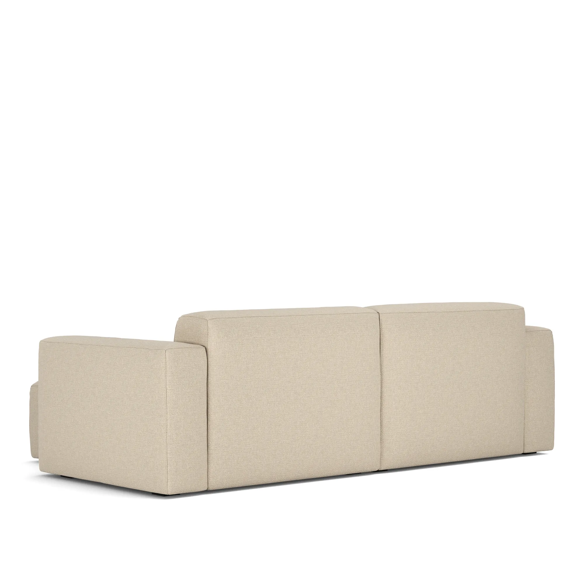 Brick 2-seters sofa sjeselong høyre - 7