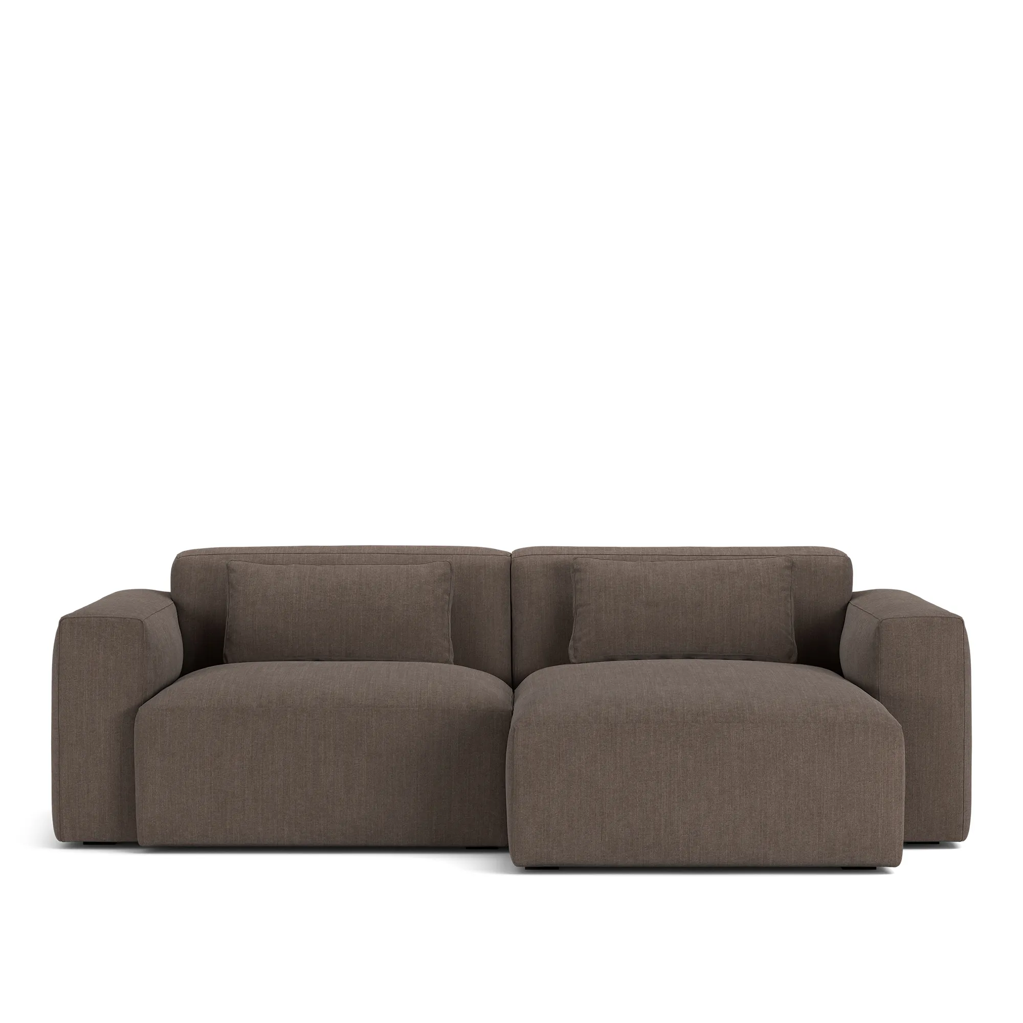 Brick 2-seters sofa sjeselong høyre - 9
