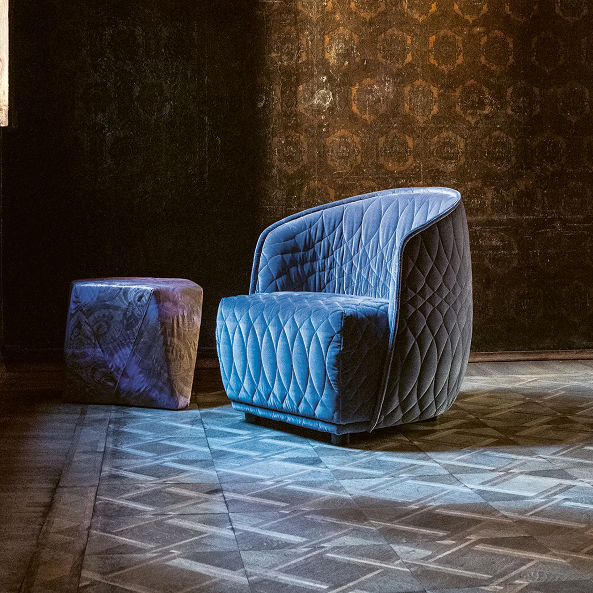 Redondo Armchair - Moroso - Patricia Urquiola - NO GA