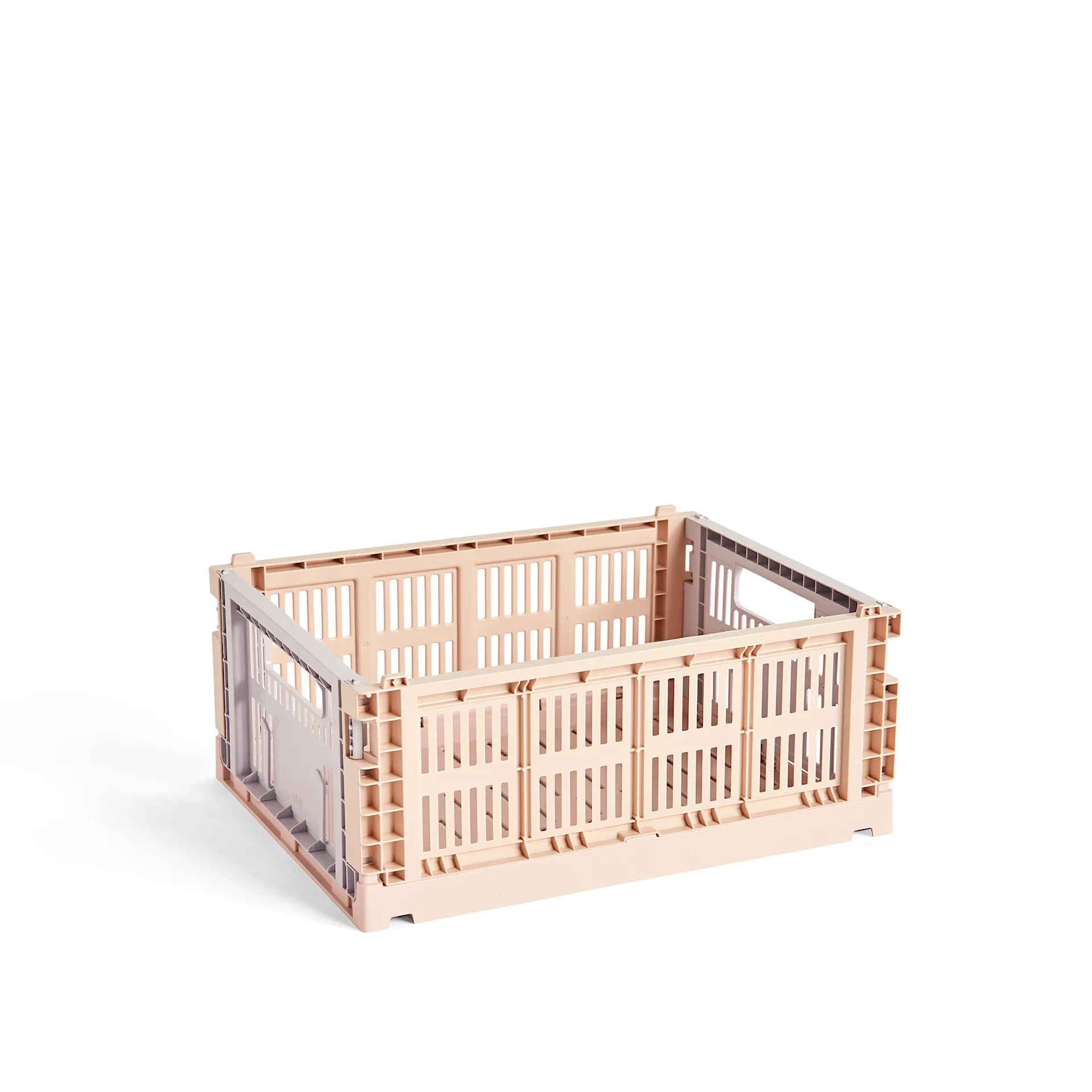 HAY Color Crate Mix oppbevaringsboks Medium - HAY - NO GA