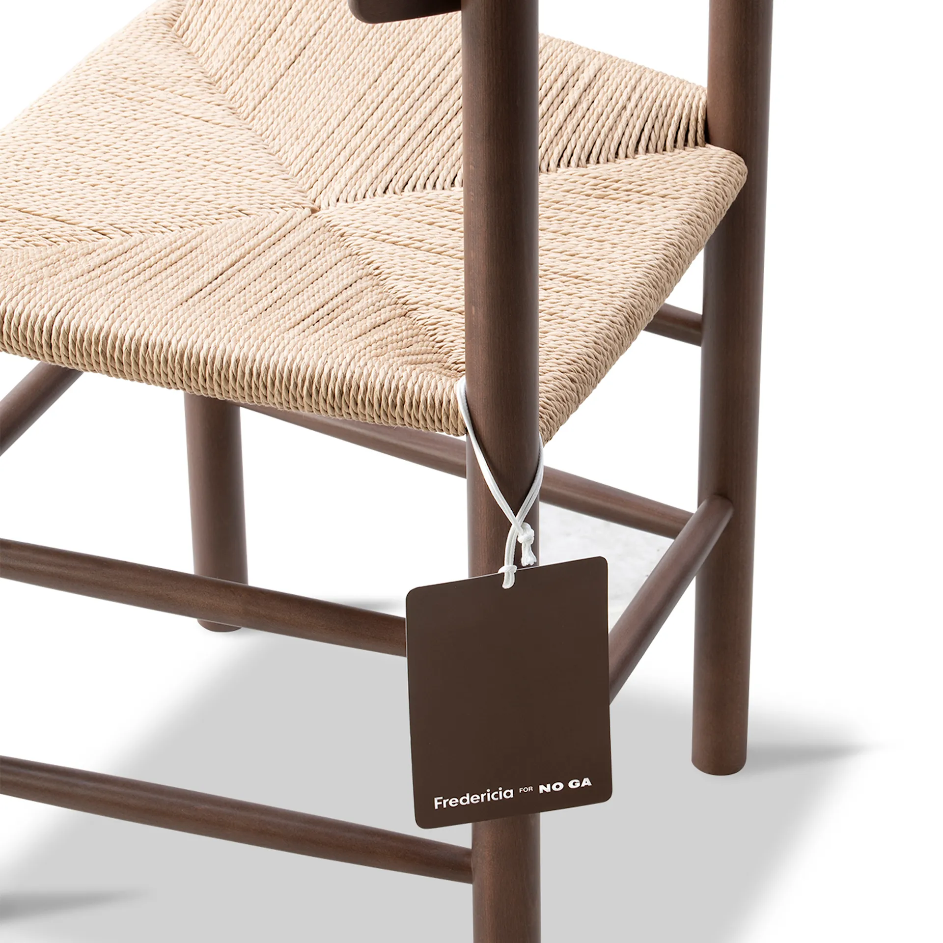 Mogensen J39 Chair Exclusive Edition - Fredericia Furniture - Børge Mogensen - NO GA