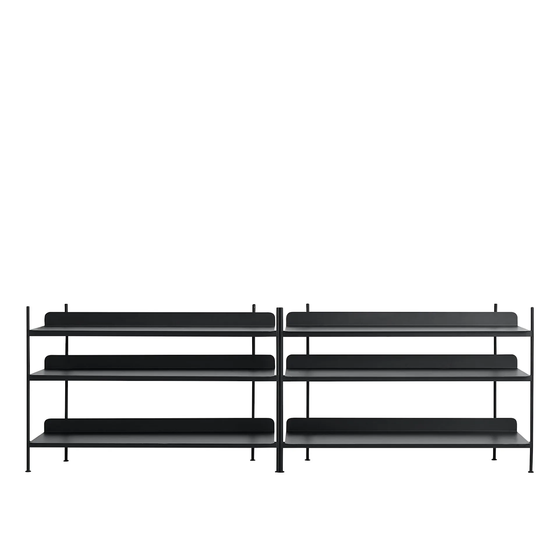 Compile Shelving System - Configuration 6 - Muuto - Cecilie Manz - NO GA