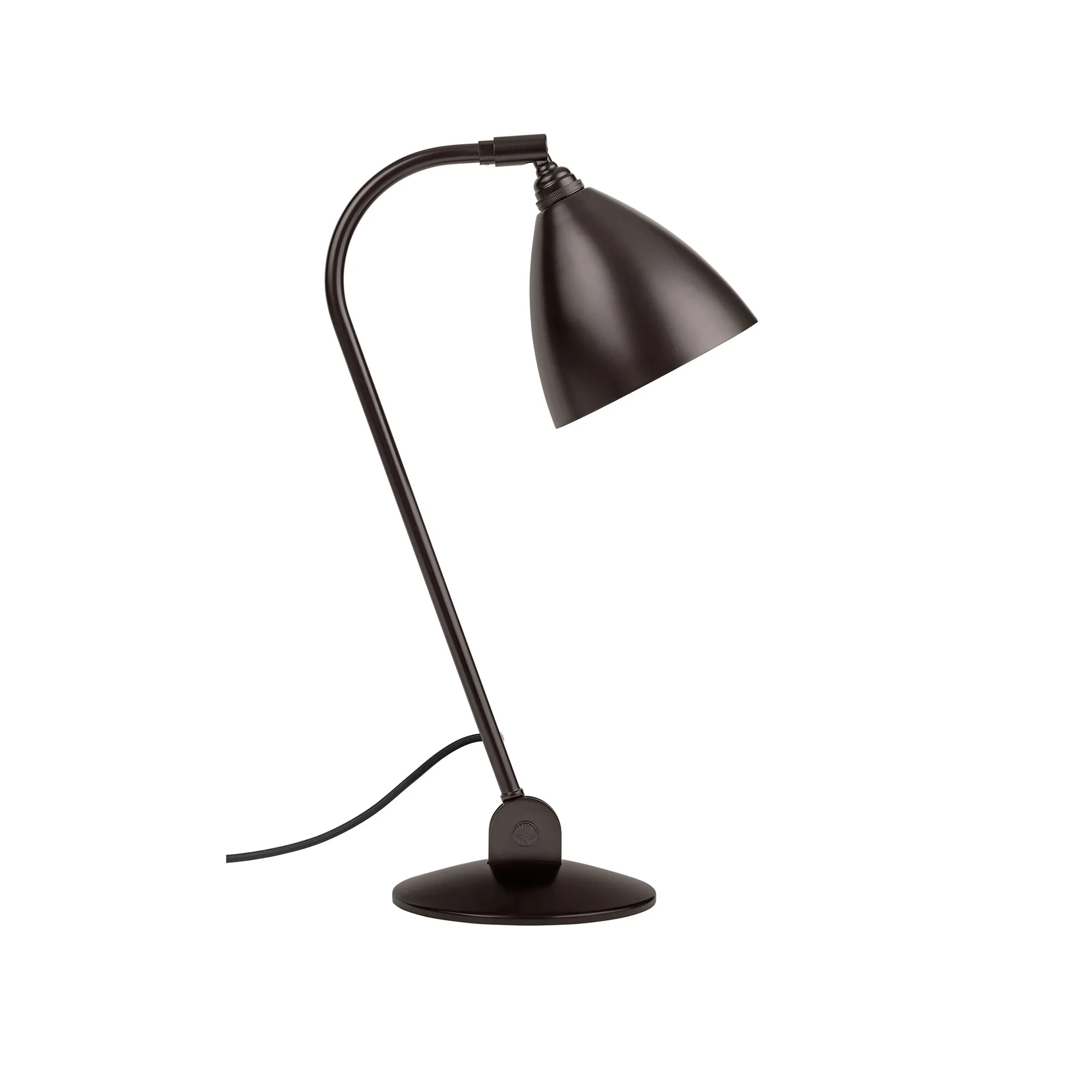 Bestlite BL2 bordlampe svart messing - 1