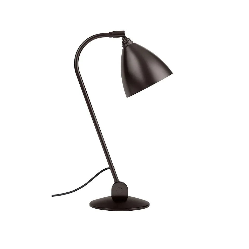 Bestlite BL2 bordlampe svart messing