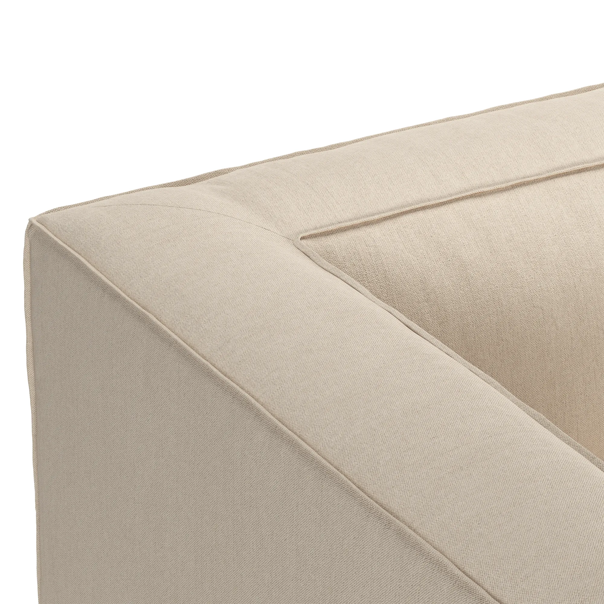 Famn 2-seters sofa - 3