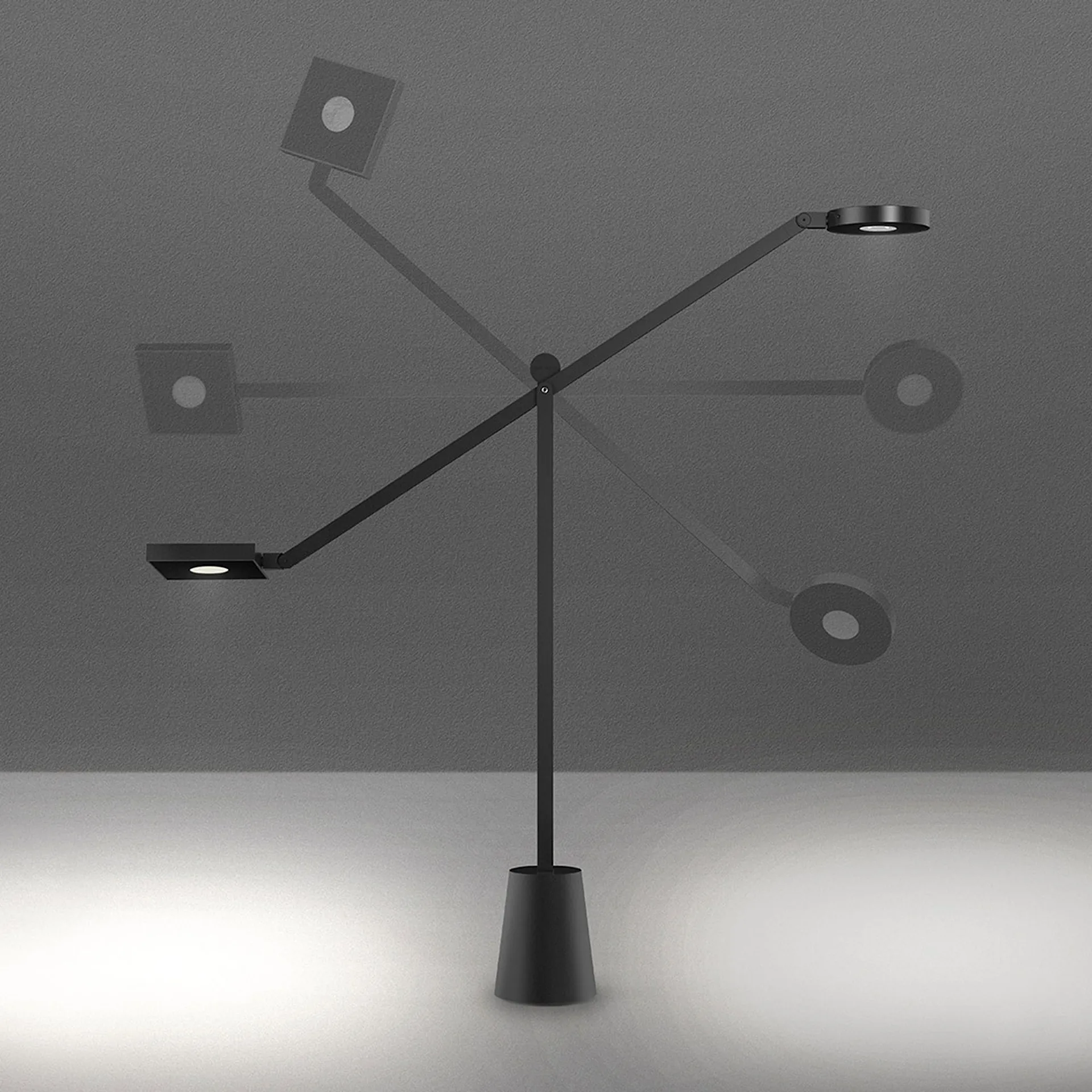 Equilibrist Bordlampe - Artemide - NO GA