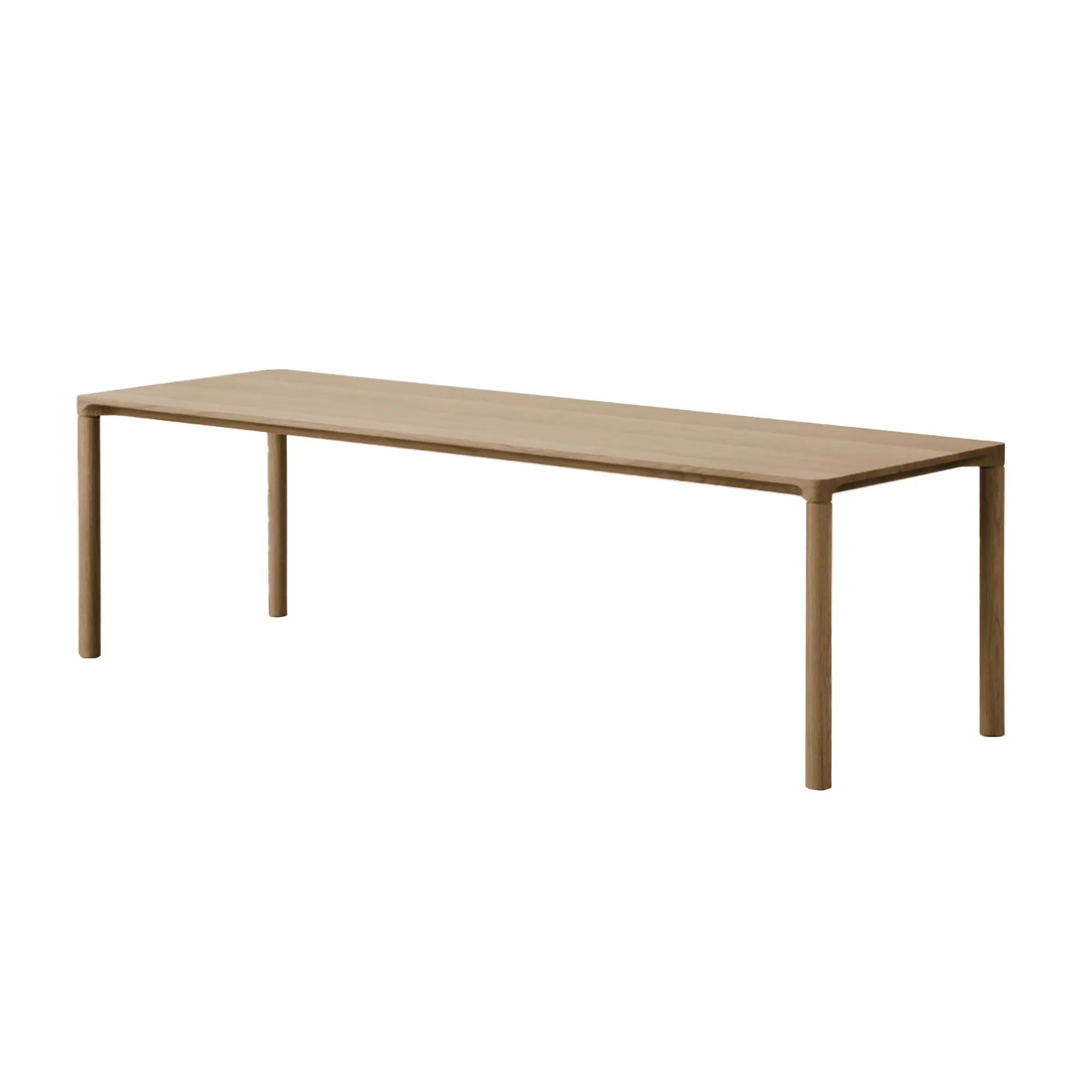 Piloti salongbord 39 x 120 cm - 1