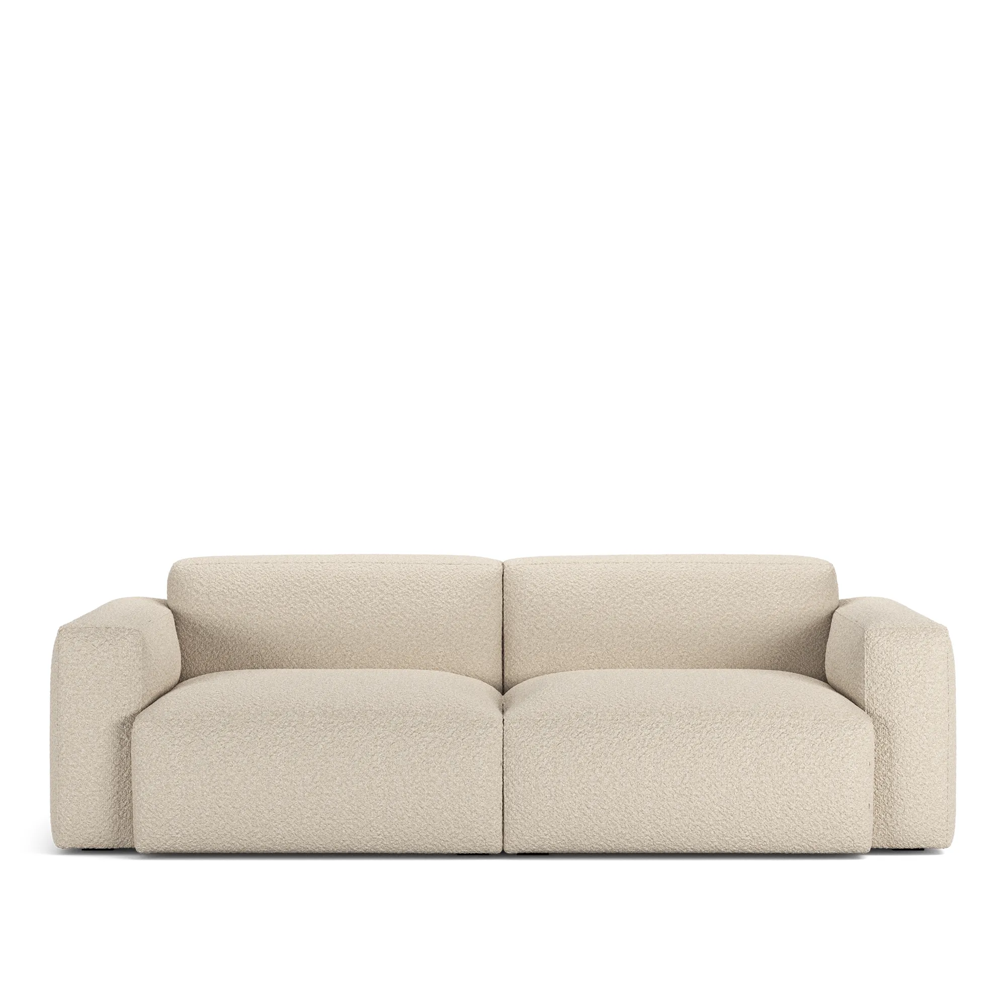 Brick 2-seters sofa - 1