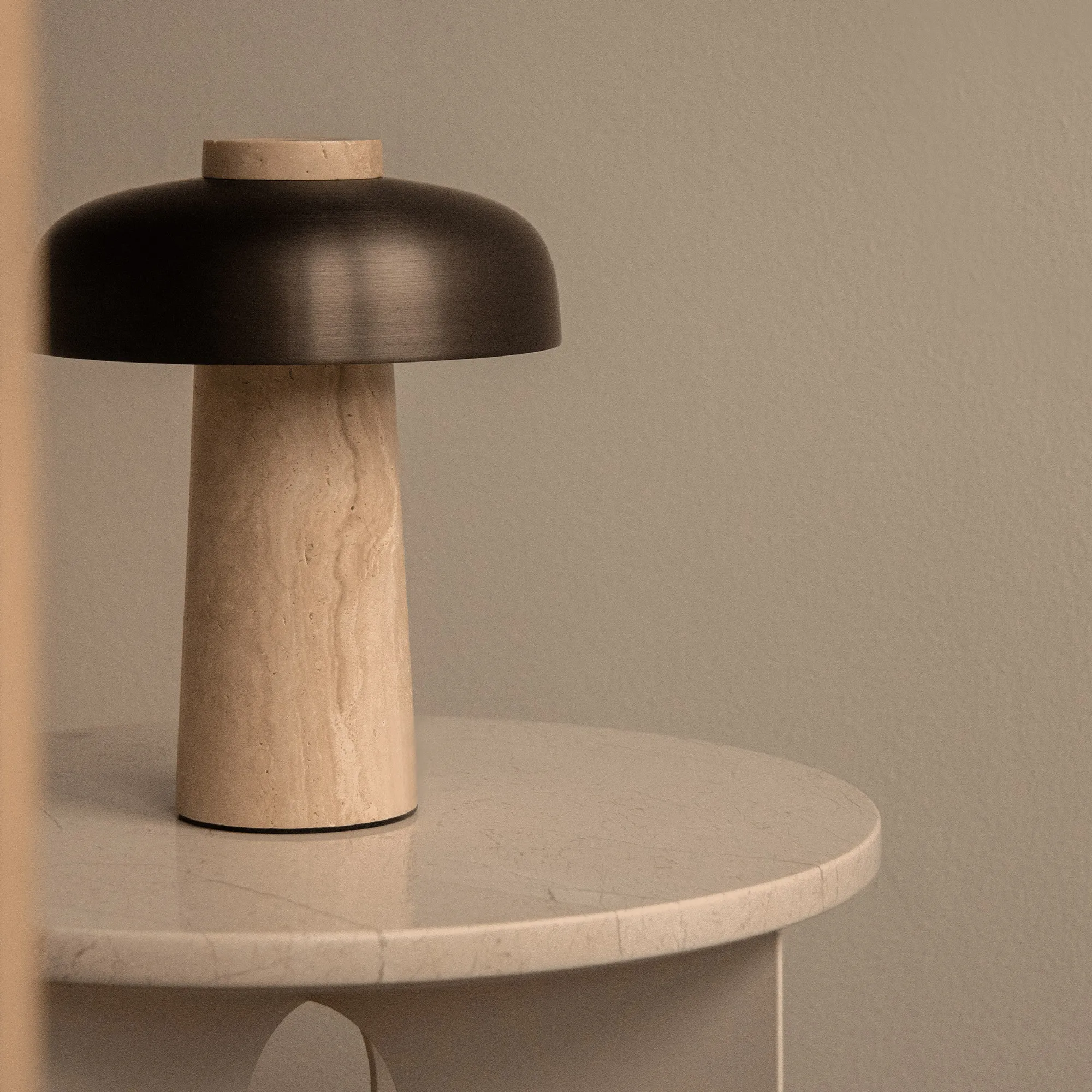 Reverse bærbar bordlampe - 3