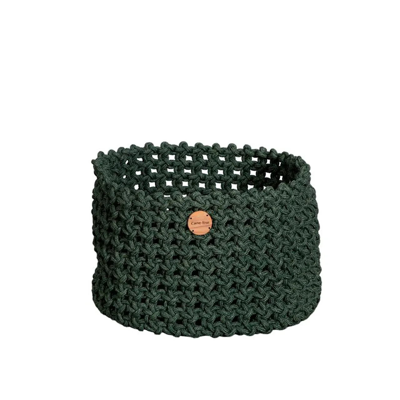 Soft Rope Korg Medium, Dark Green,  Cane-line Soft Rope