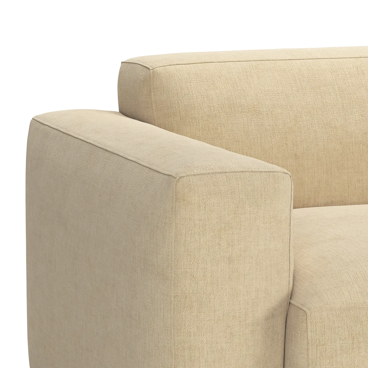 Brick 2-seters sofa