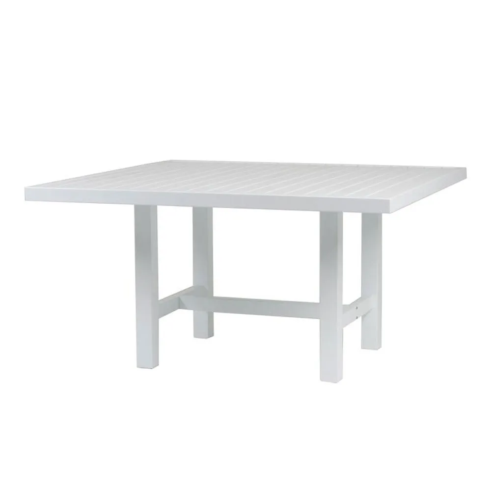 Table 65 utendørs spisebord 122 x 124 cm - 1