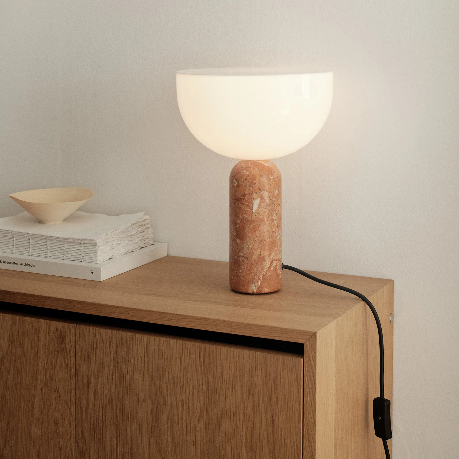 Kizu Table Lamp Small - New Works - NO GA