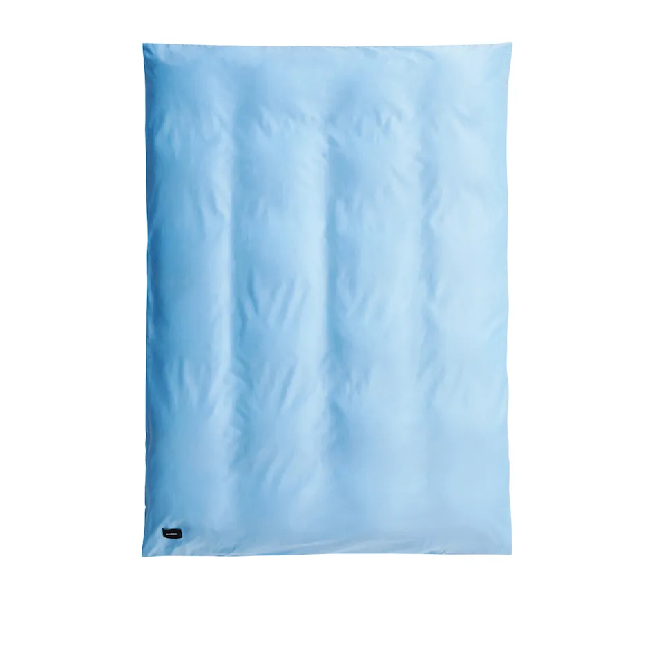 Pure Duvet Cover Sateen - Baby Blue