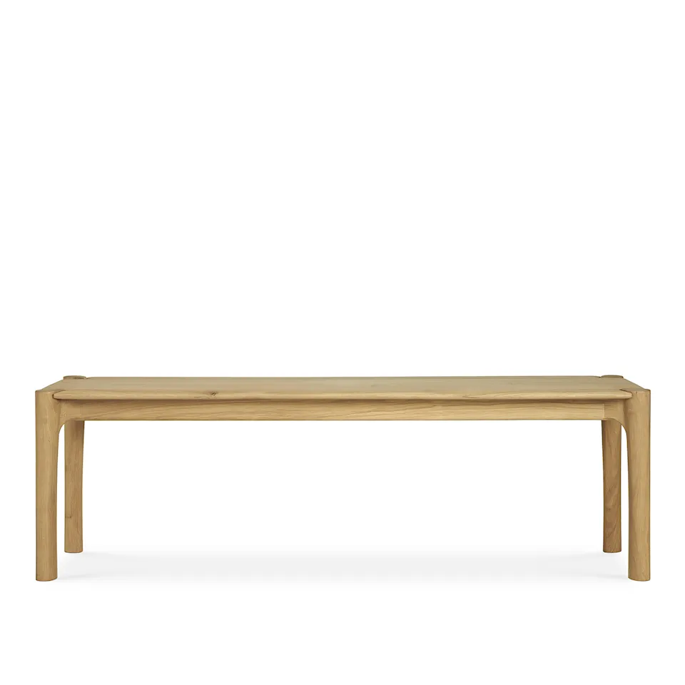 PI Bench Oak